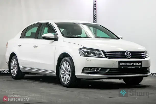 VW Passat B8