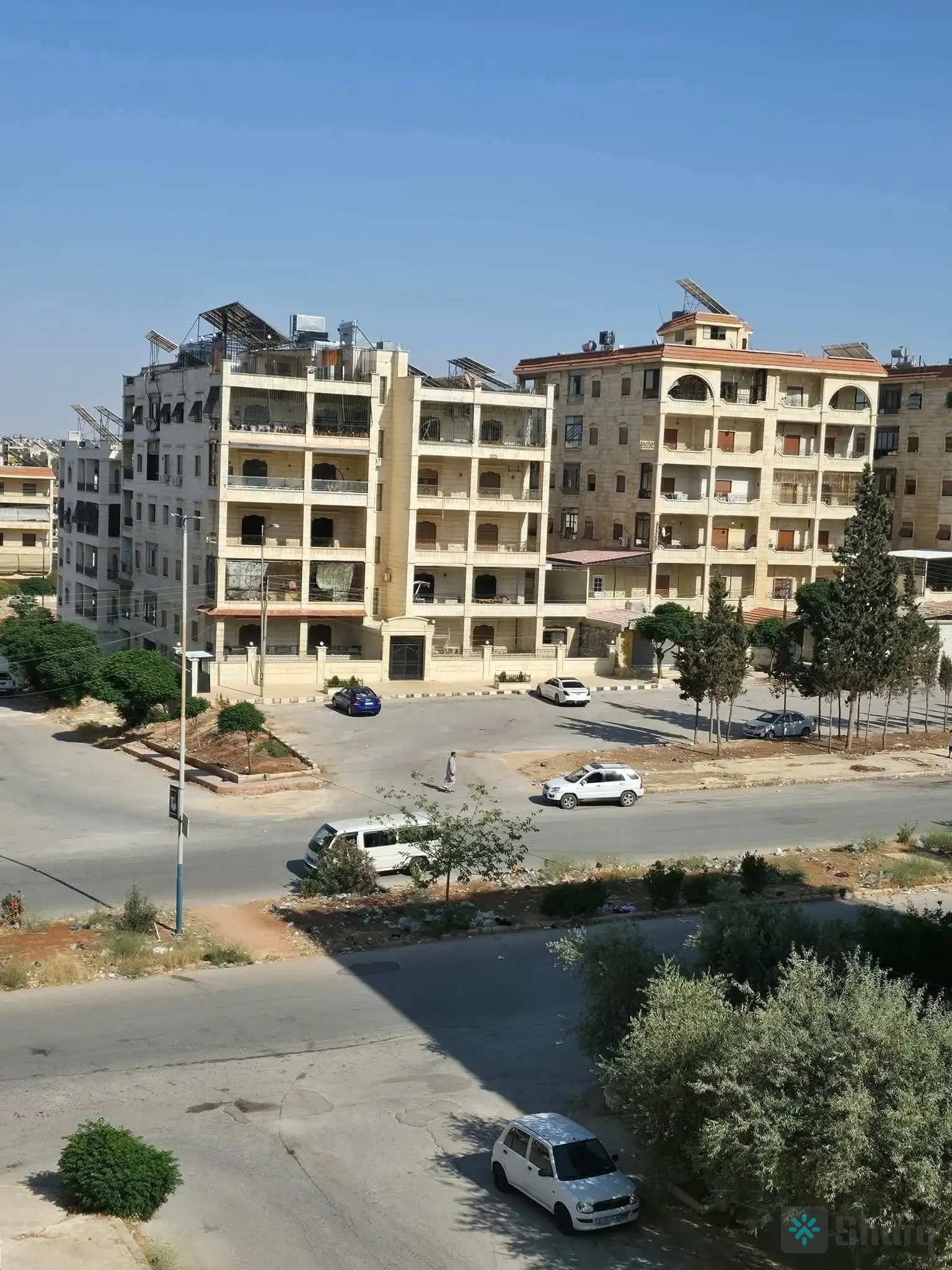 شقة للبيع — 3