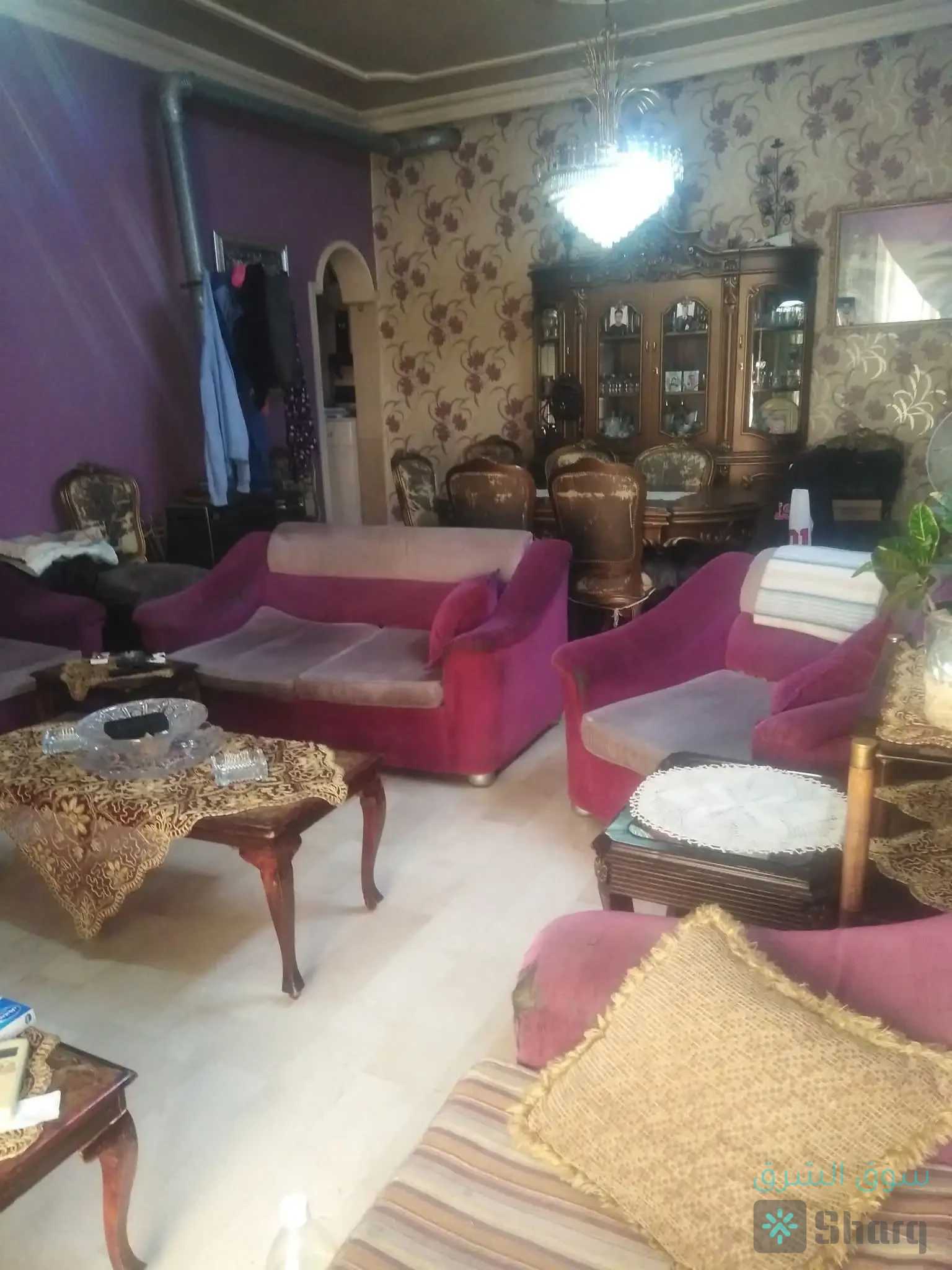 منزل للبيع في دمشق