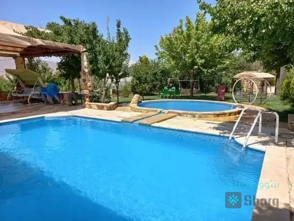 مزرعة للايجار