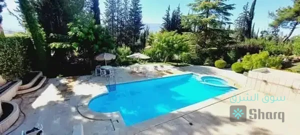 فيلا للاجار