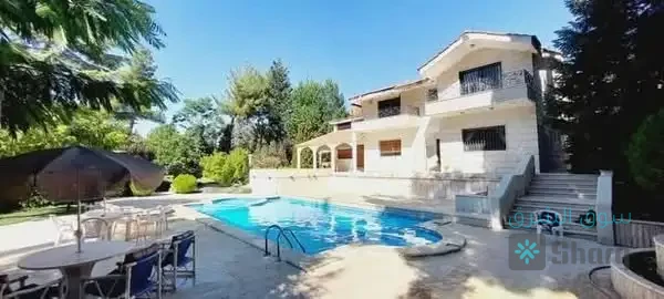 فيلا للاجار — 4