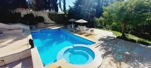 فيلا للاجار — 5