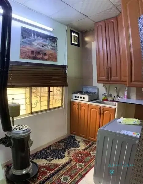 سويت  للايجار — 3