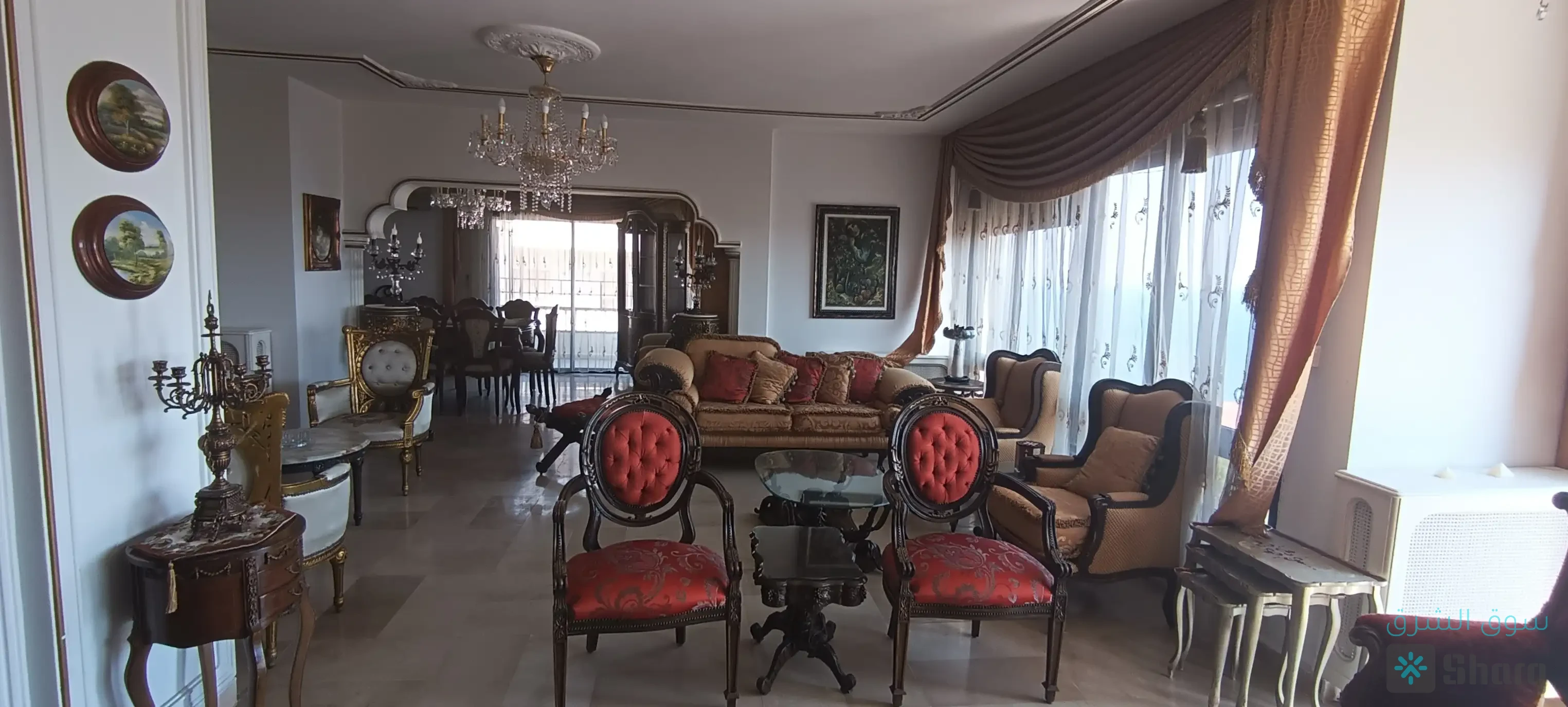 منزل للايجار