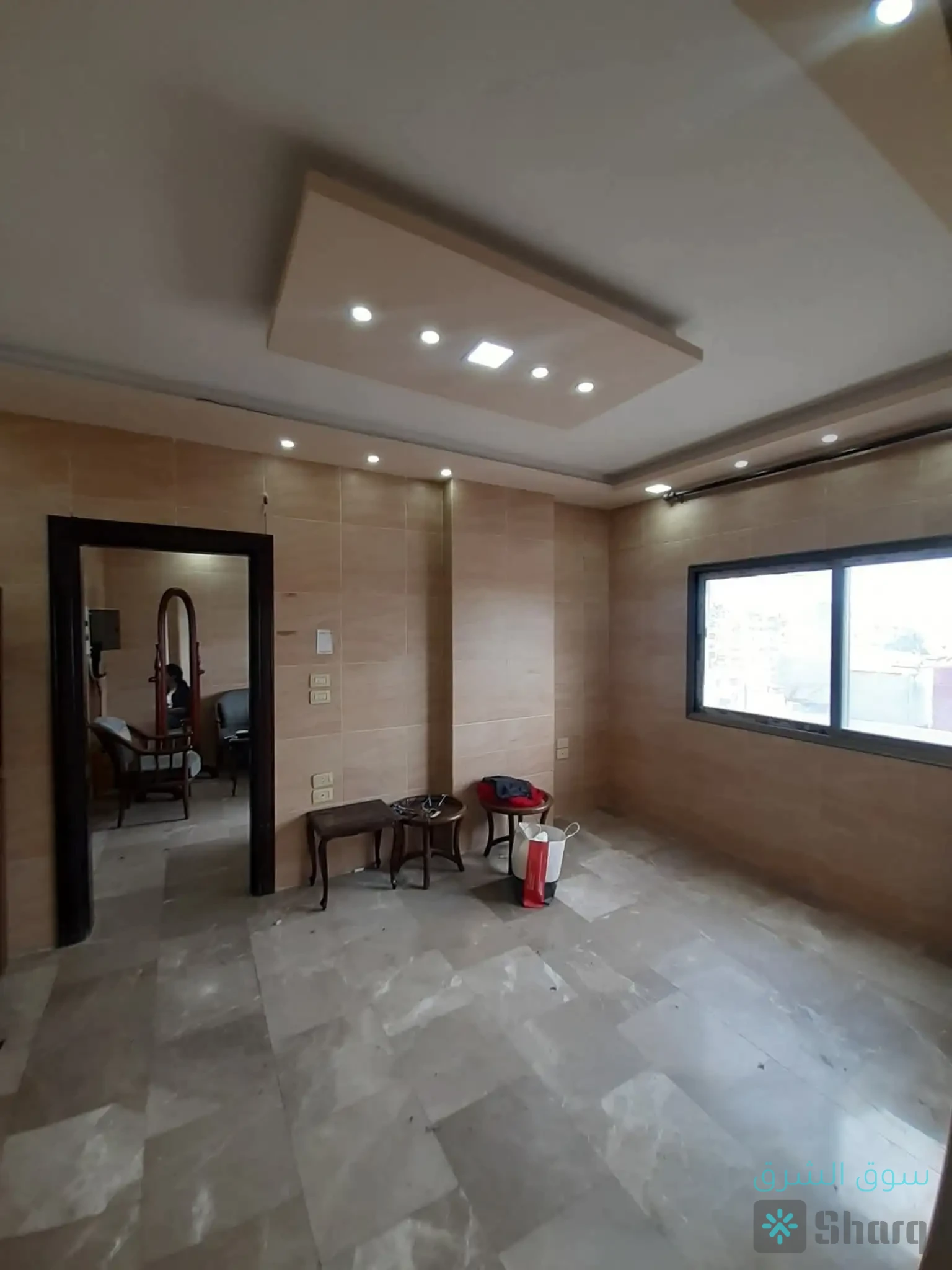 #للبيع ..#مكتب_تجاري..#ويصلح_للسكن_ — 3