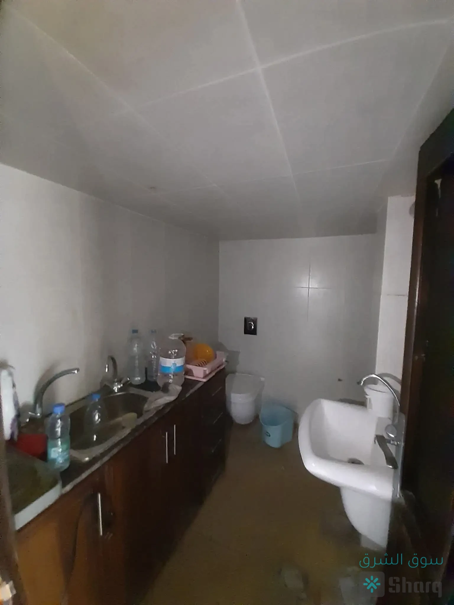 #للبيع ..#مكتب_تجاري..#ويصلح_للسكن_ — 6