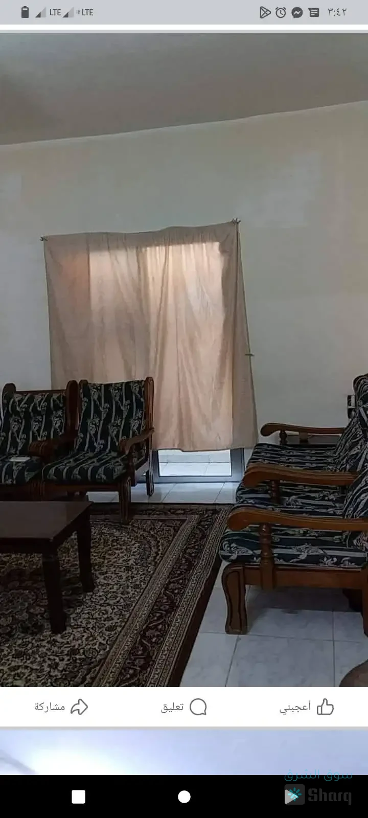 شقتين ومحل للبيع — 2