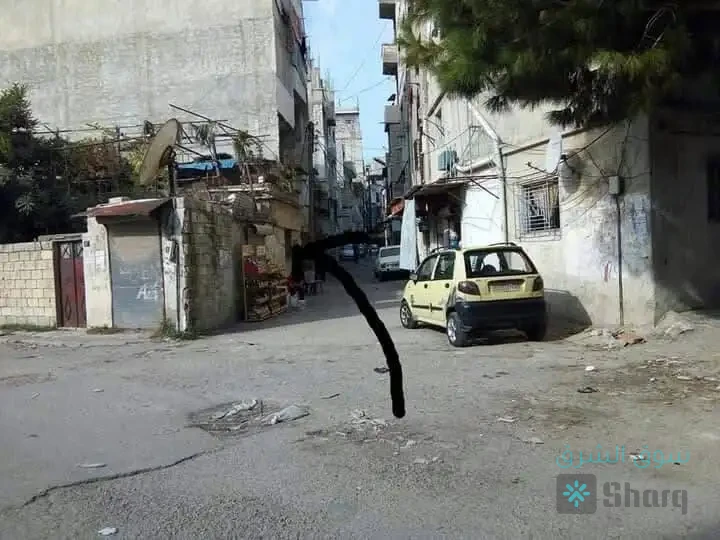 شقتين ومحل للبيع — 4