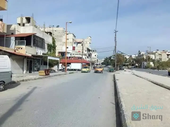 شقتين ومحل للبيع — 5