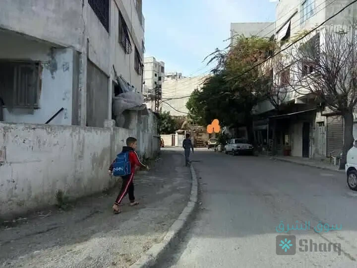 شقتين ومحل للبيع — 6