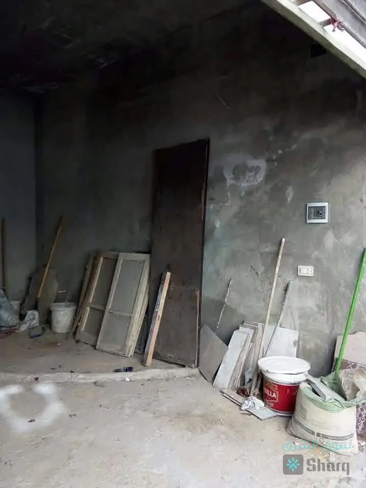 شقتين ومحل للبيع — 7