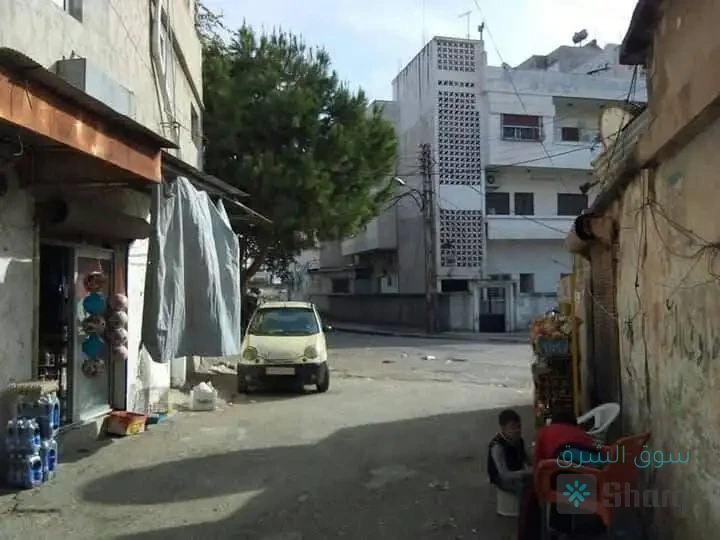 شقتين ومحل للبيع — 8