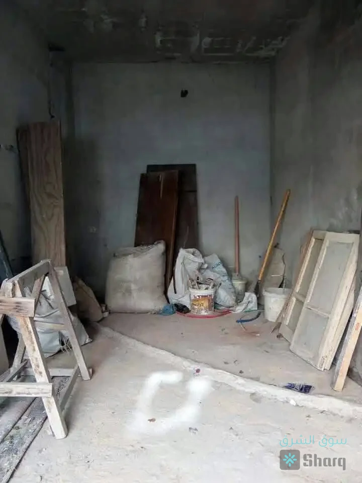 شقتين ومحل للبيع — 9