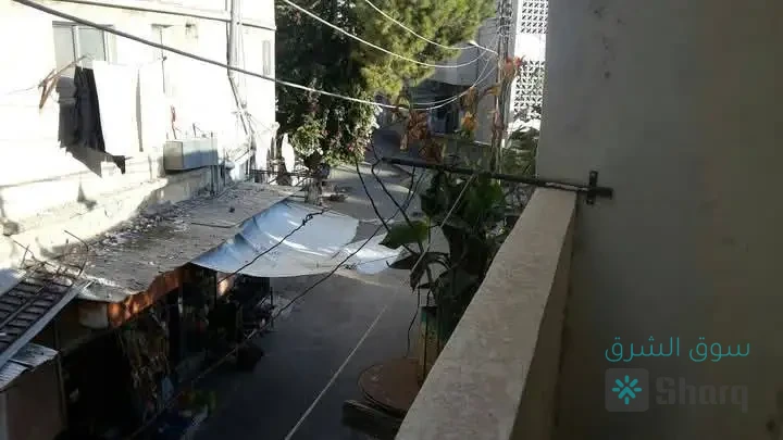 شقتين ومحل للبيع — 10