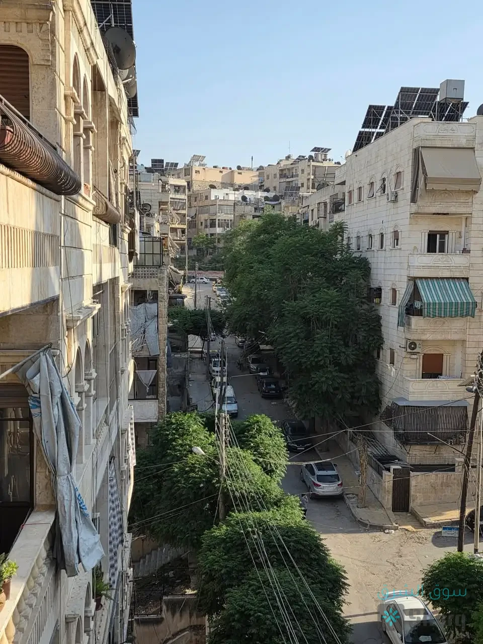 شقة سكنية للبيع — 3