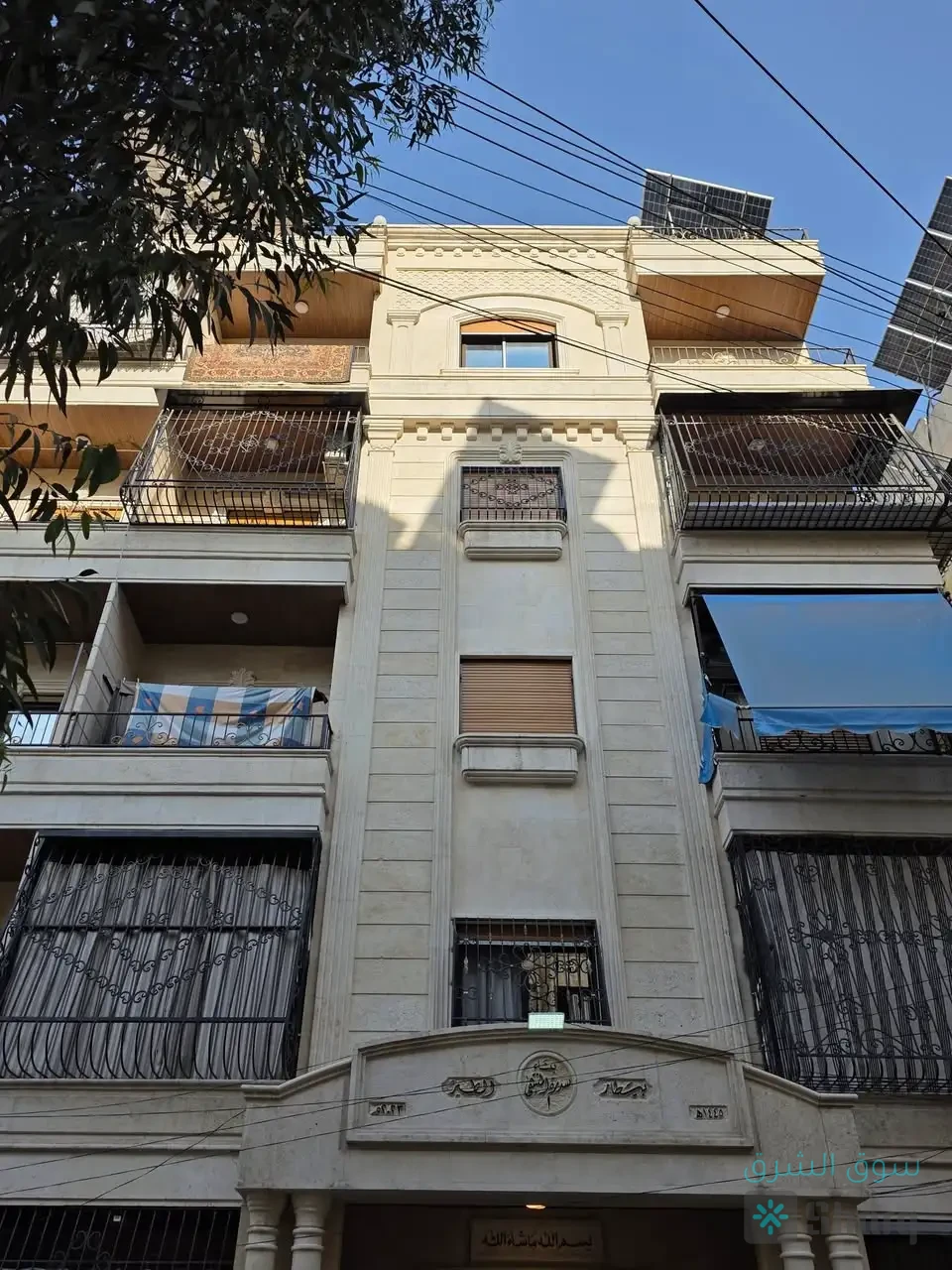 شقة سكنية للبيع — 4