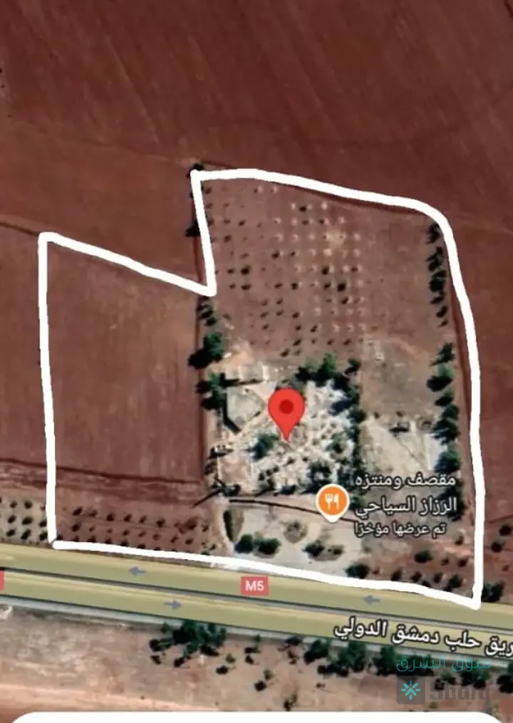 منشأة سياحية للبيع