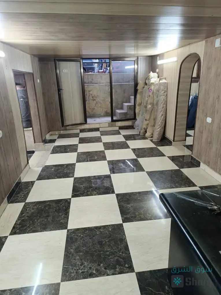 محل للايجار — 4