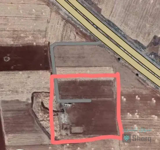 مزرعة للبيع