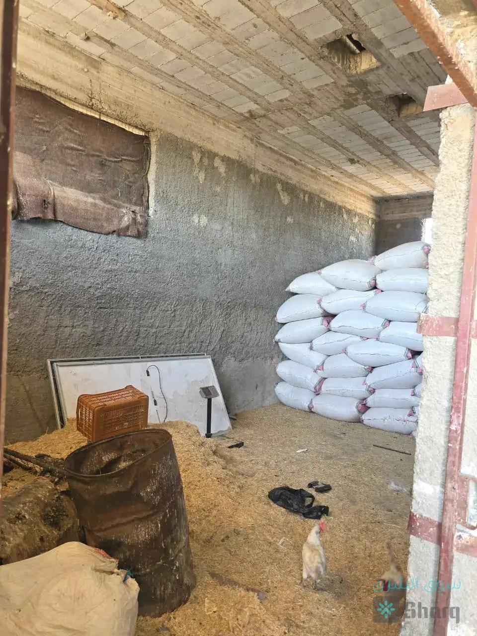 مزرعة للبيع