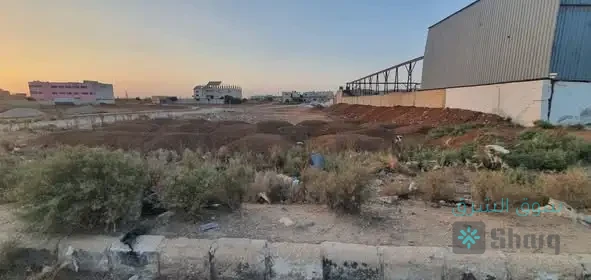 ارض للبيع — 5