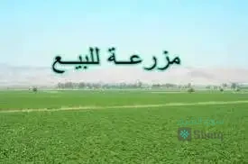 مزرعة للبيع