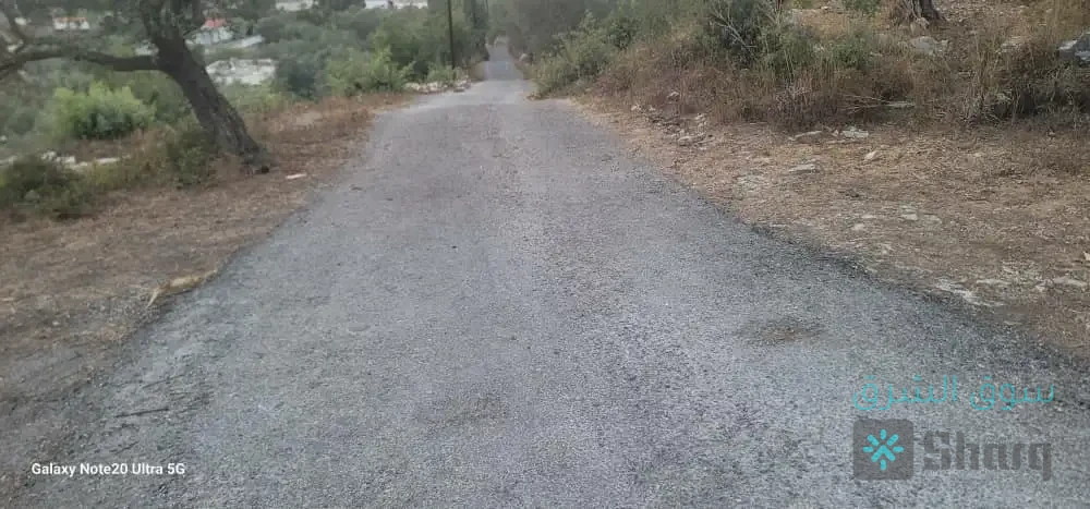 ارض للبيع — 3