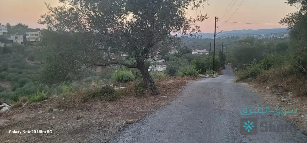 ارض للبيع — 5