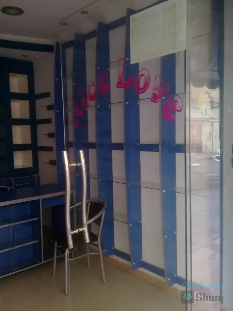 محل للبيع — 5